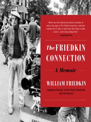 cover image of The Friedkin Connection